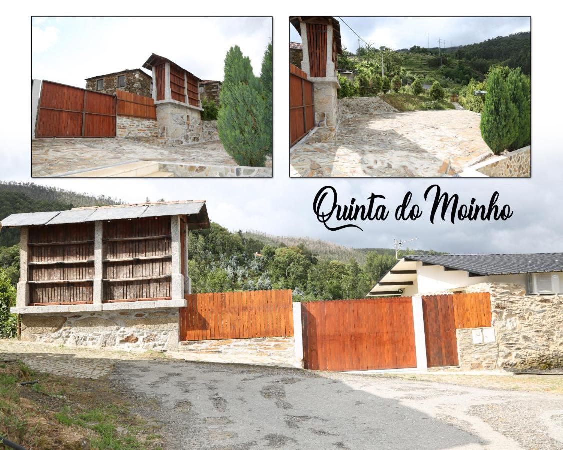 Villa Quinta Do Moinho Castelo de Paiva Exterior foto