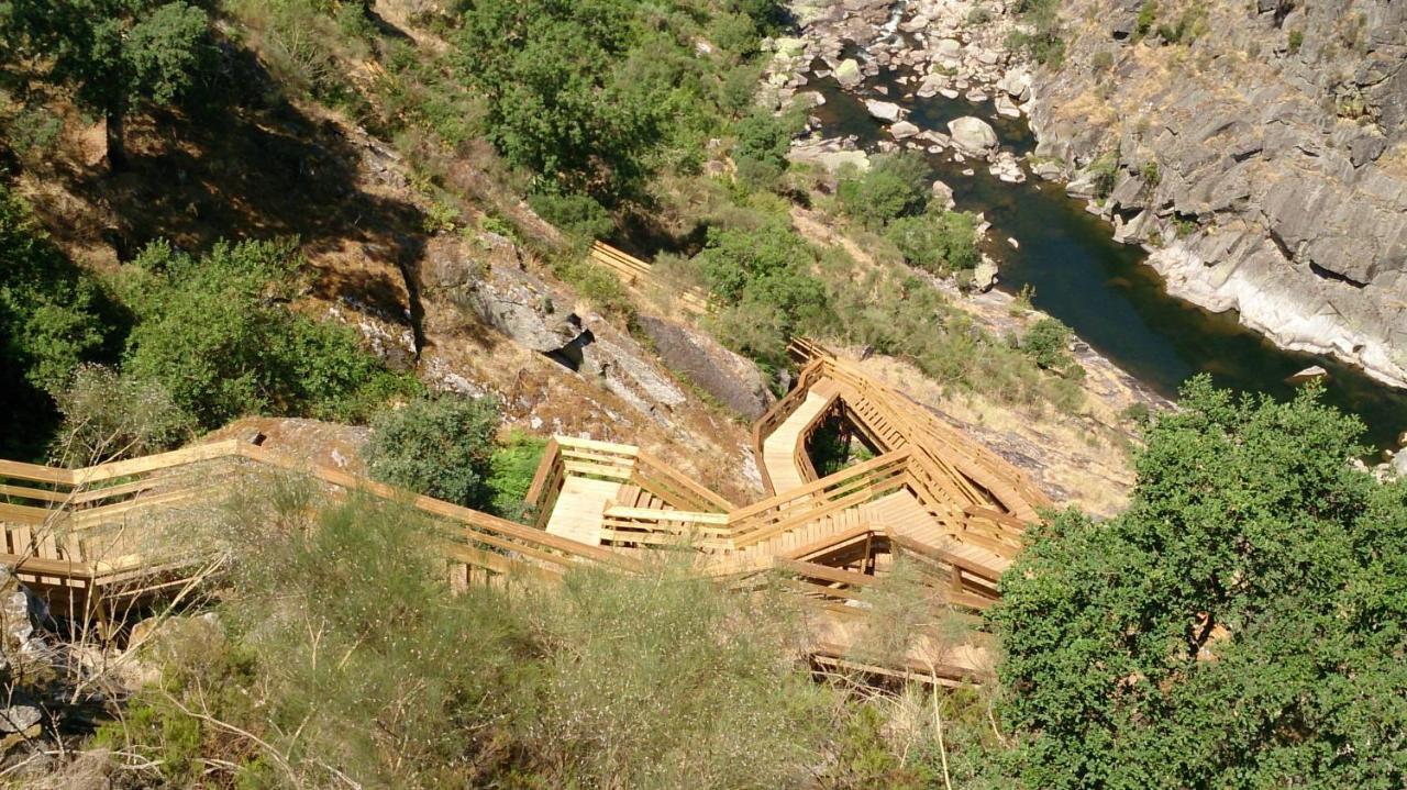 Villa Quinta Do Moinho Castelo de Paiva Exterior foto